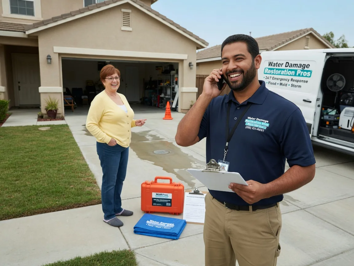 Water Damage Restoration Tow, TX FAQs